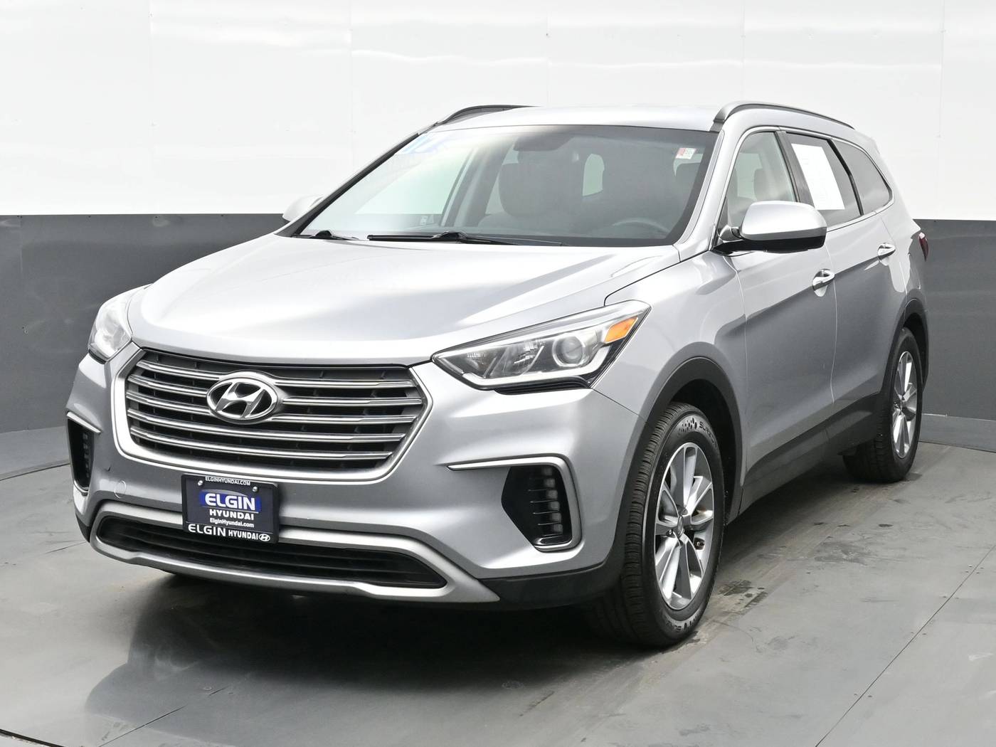 2017 Hyundai Santa Fe SE — SUV — 120,322 mi — Bartlett, IL