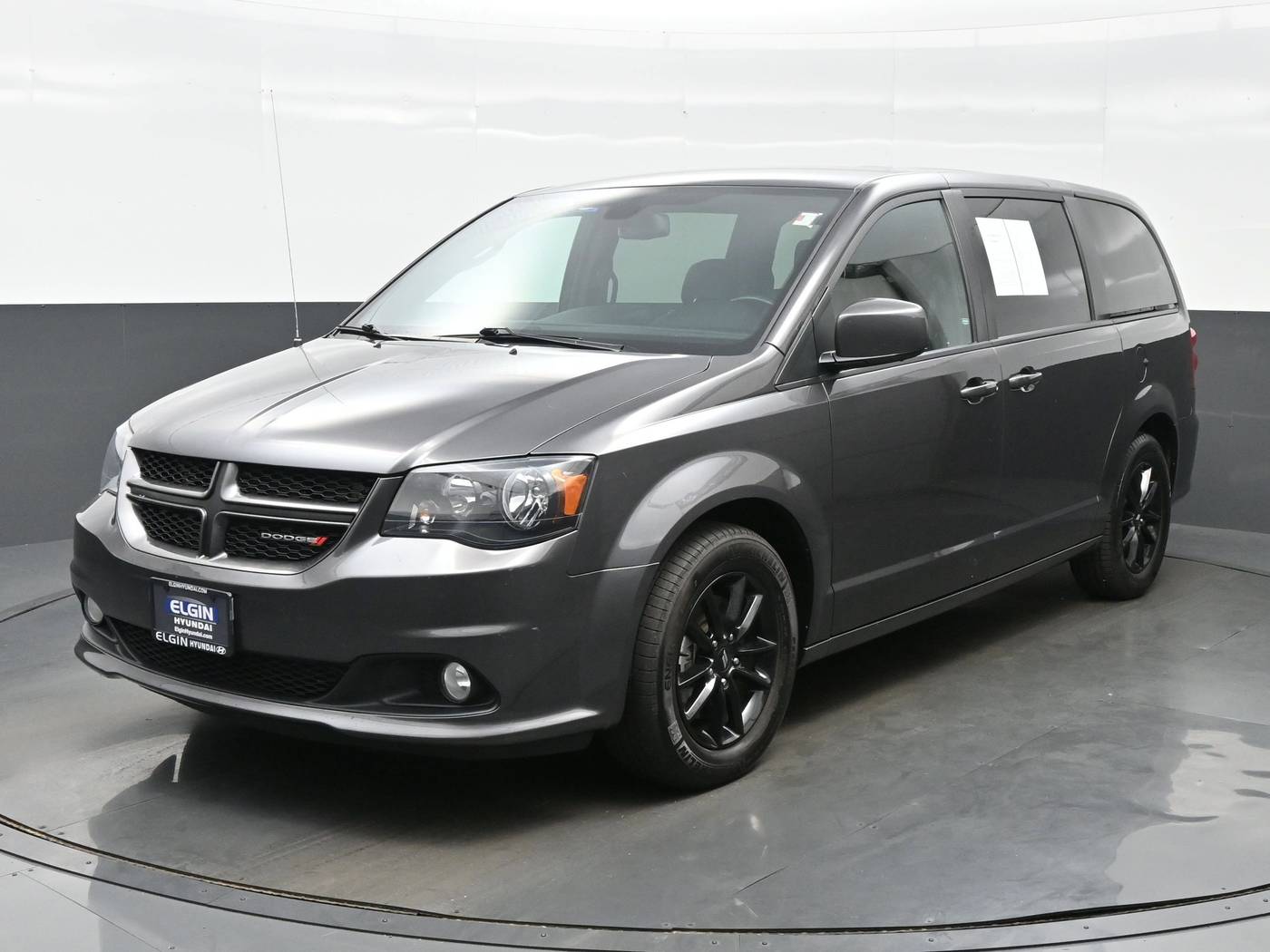 2019 Dodge Grand Caravan GT — Minivan — 33,485 mi — Bartlett, IL