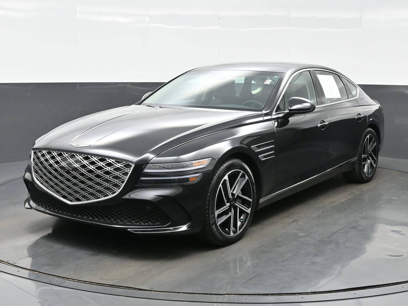 2025 Genesis G80 2.5T Advanced — Sedan — 4,430 mi — Bartlett, IL