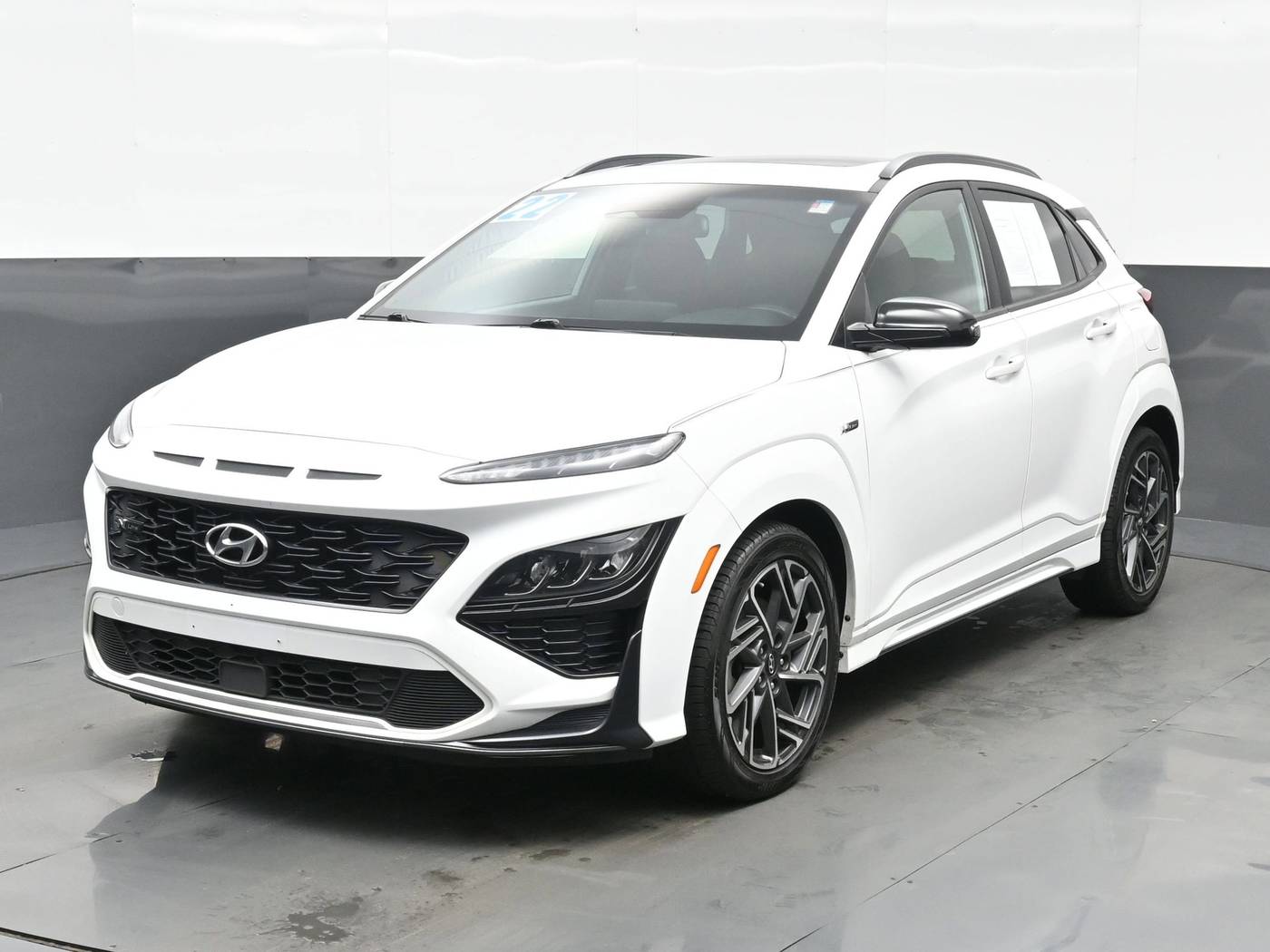 2022 Hyundai Kona N Line — SUV — 82,249 mi — Bartlett, IL