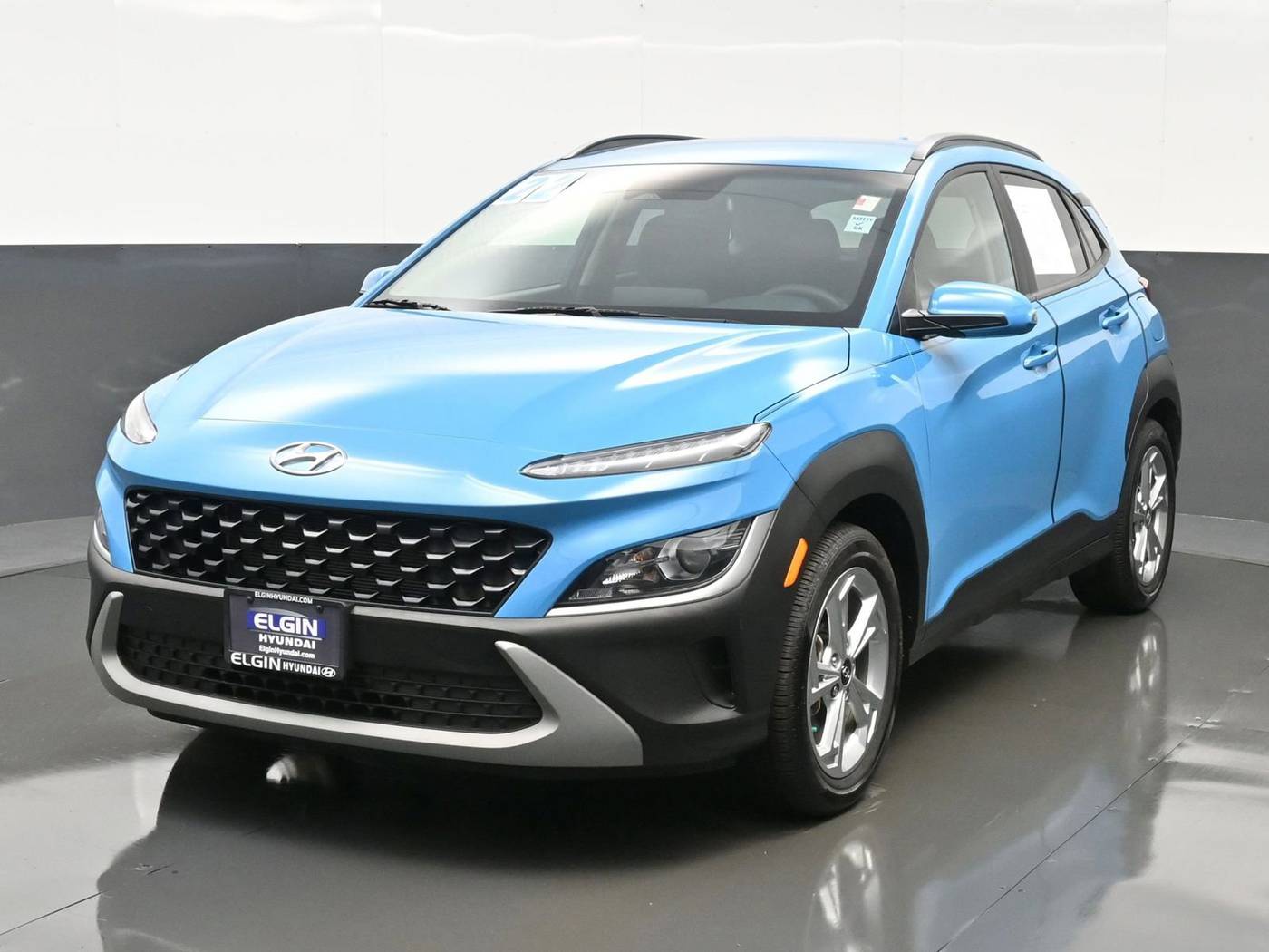2022 Hyundai Kona SEL — SUV — 6,565 mi — Bartlett, IL