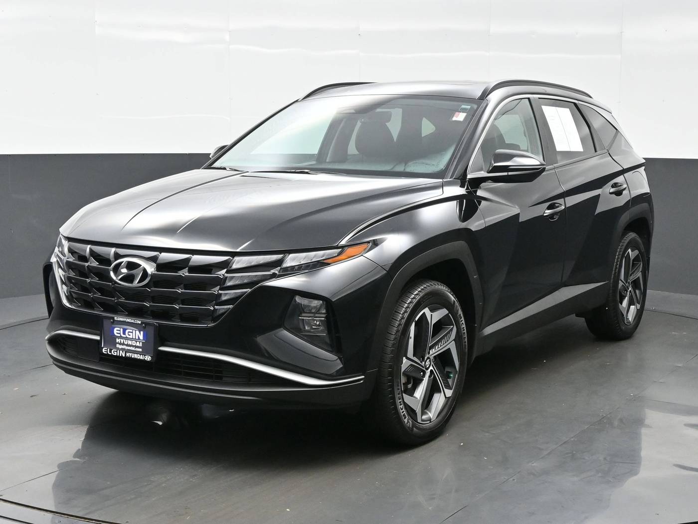 2023 Hyundai Tucson SEL — SUV — 27,571 mi — Bartlett, IL