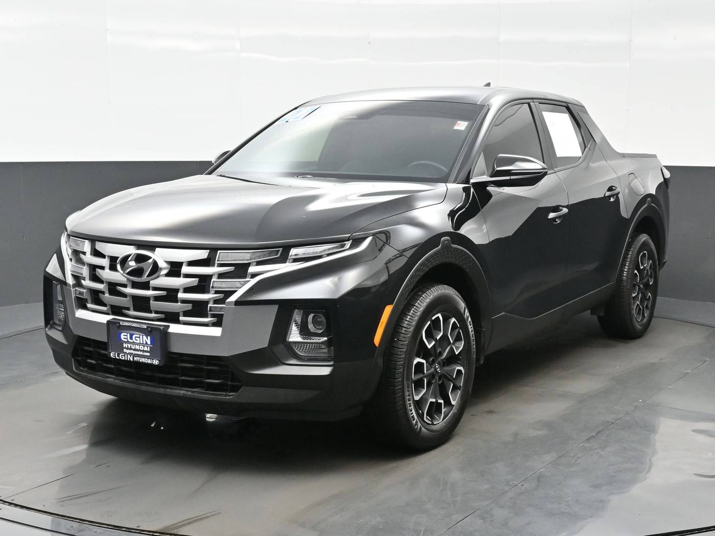 2022 Hyundai Santa Cruz SEL — Pickup Truck — 101,537 mi — Bartlett, IL