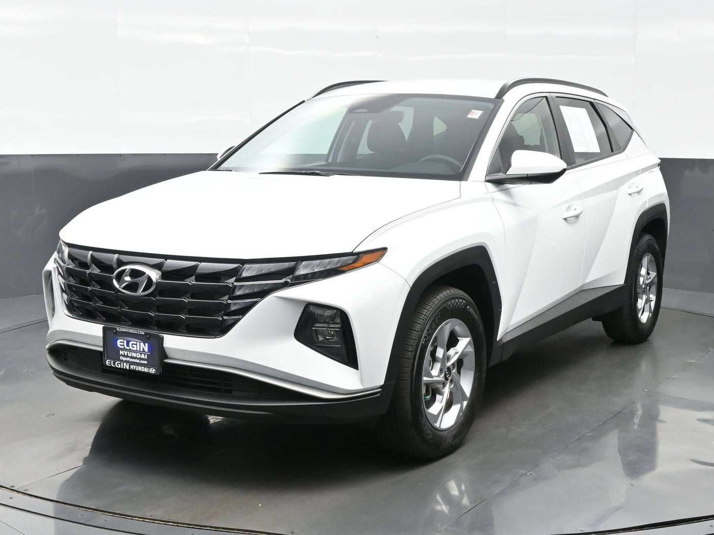 2024 Hyundai Tucson SEL — SUV — 14,225 mi — Bartlett, IL