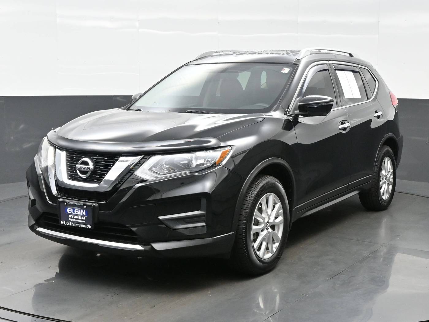 2017 Nissan Rogue SV — SUV — 92,987 mi — Bartlett, IL