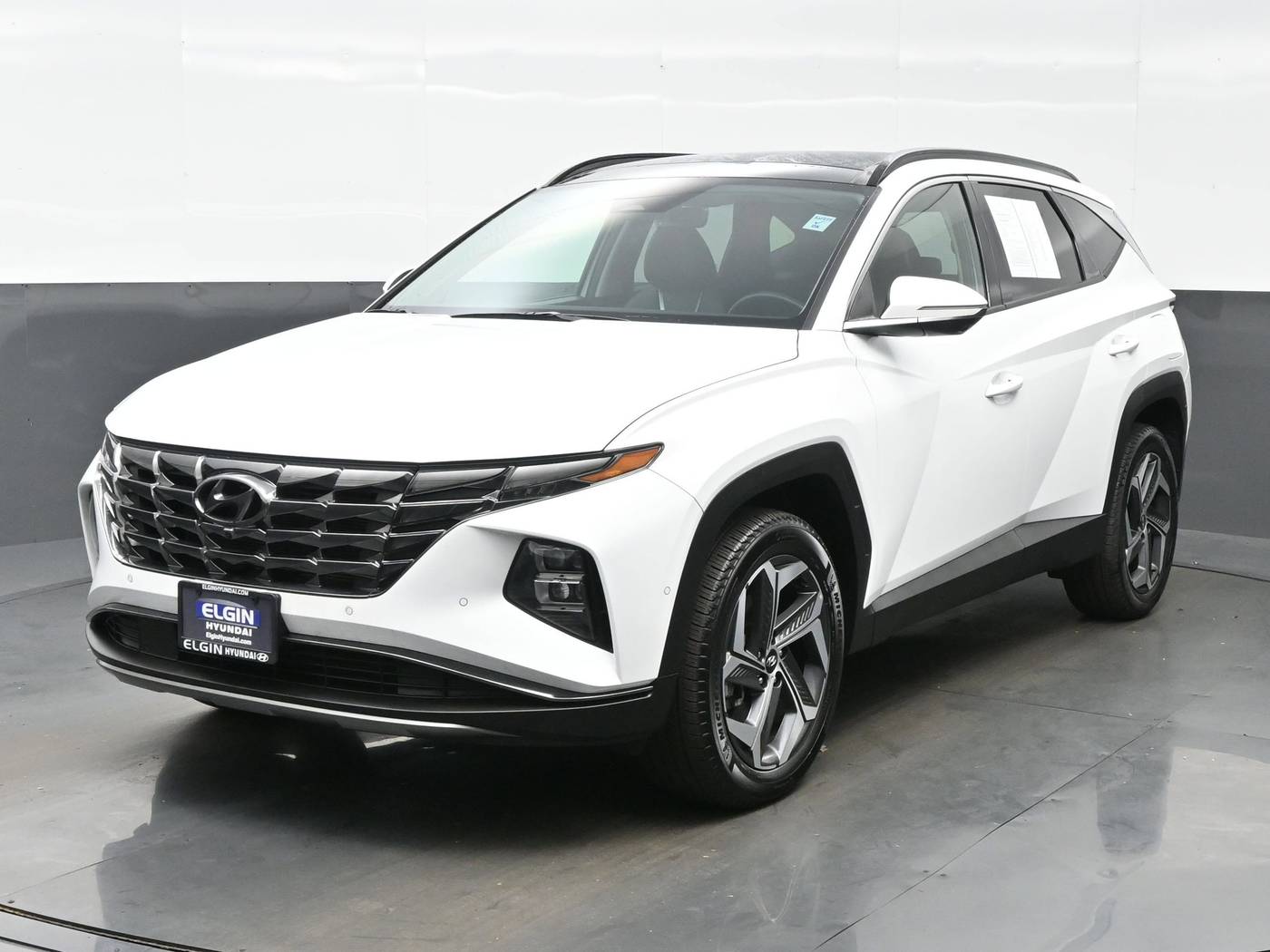 2024 Hyundai Tucson Limited — SUV — 30,529 mi — Bartlett, IL