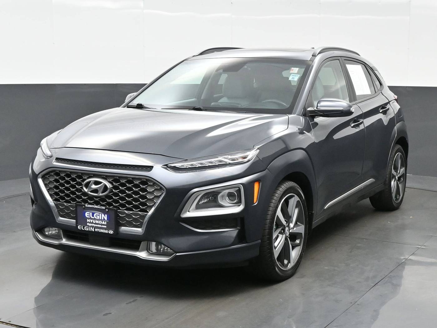 2021 Hyundai Kona Ultimate — SUV — 38,445 mi — Bartlett, IL