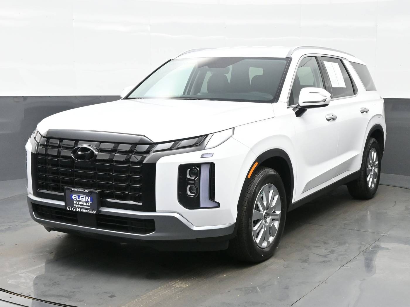 2025 Hyundai Palisade SEL — SUV — 3,712 mi — Bartlett, IL
