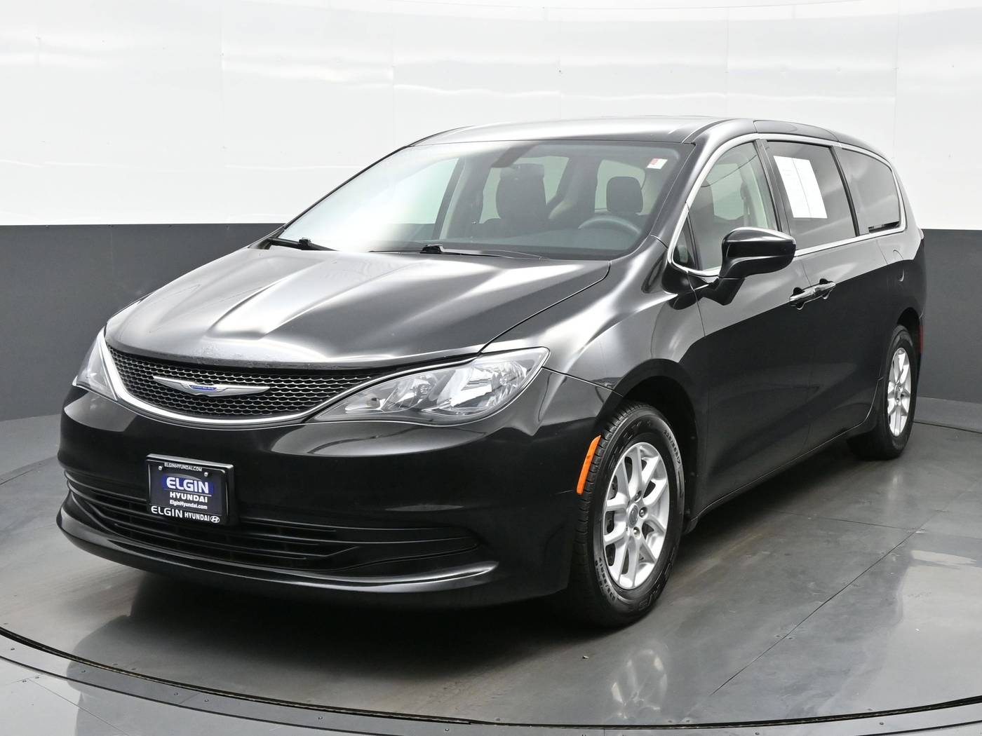 2018 Chrysler Pacifica LX — Minivan — 96,044 mi — Bartlett, IL