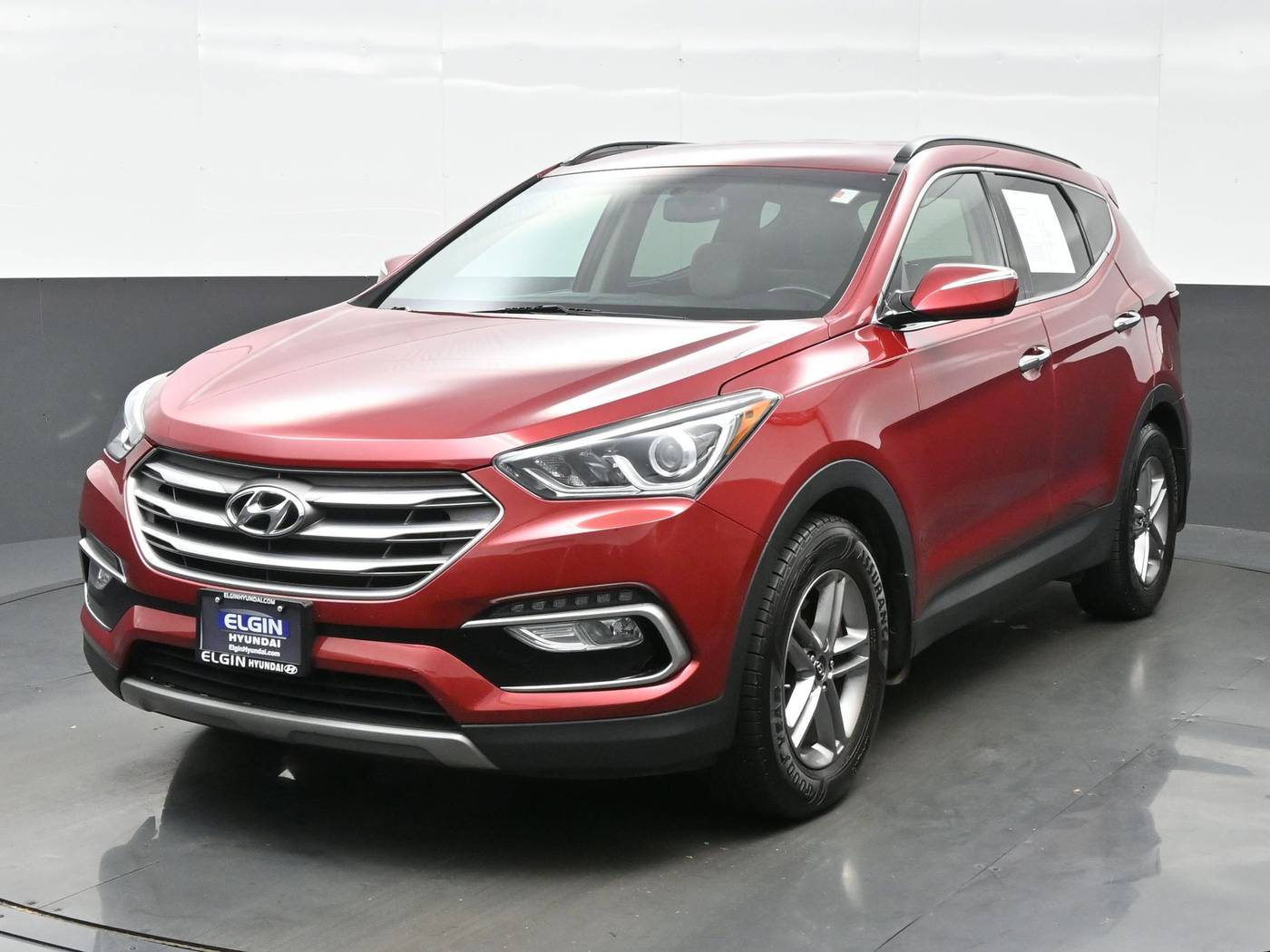 2017 Hyundai Santa Fe Sport Base — SUV — 65,710 mi — Bartlett, IL