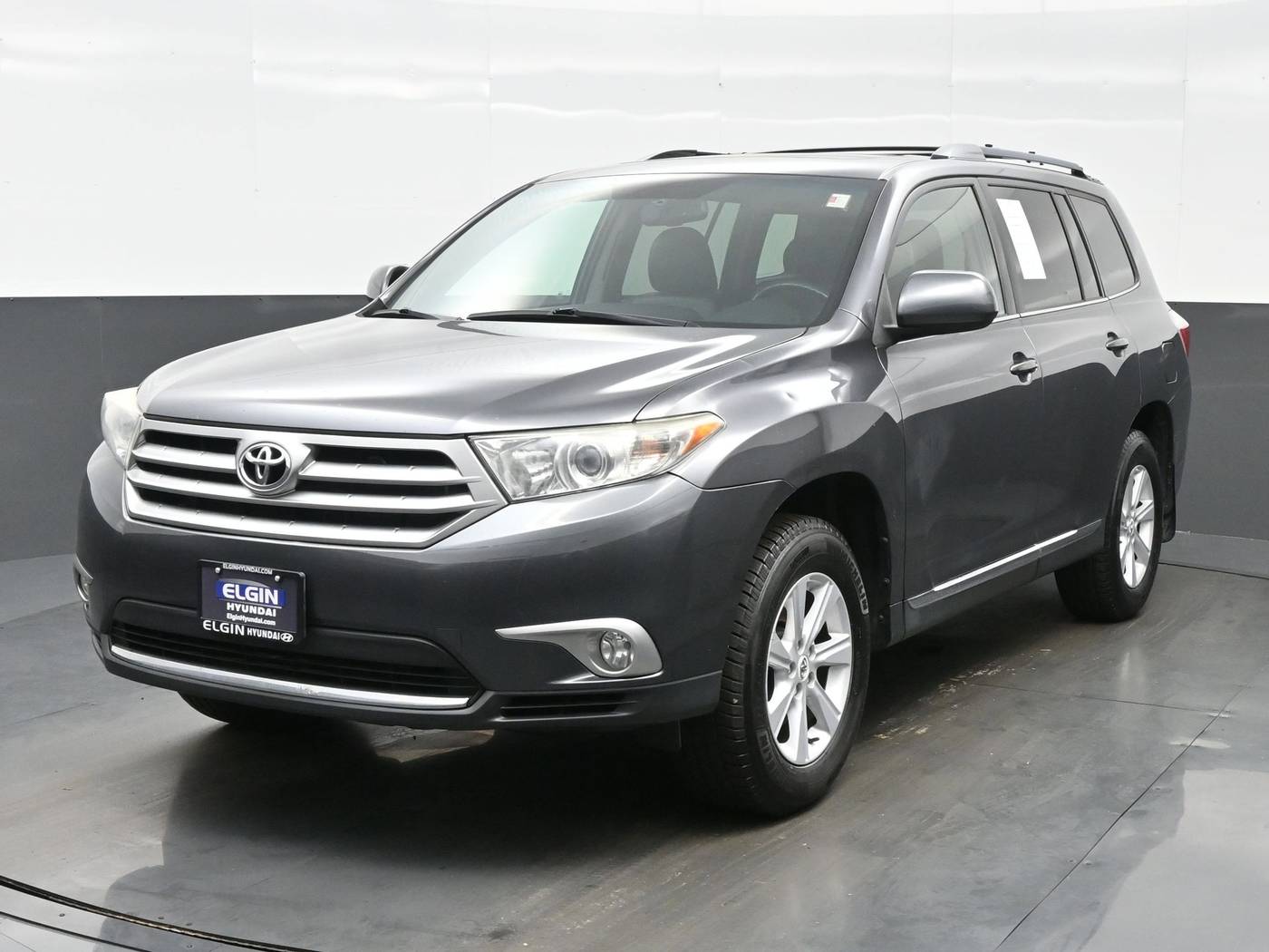 2011 Toyota Highlander SE V6 — SUV — 135,970 mi — Bartlett, IL