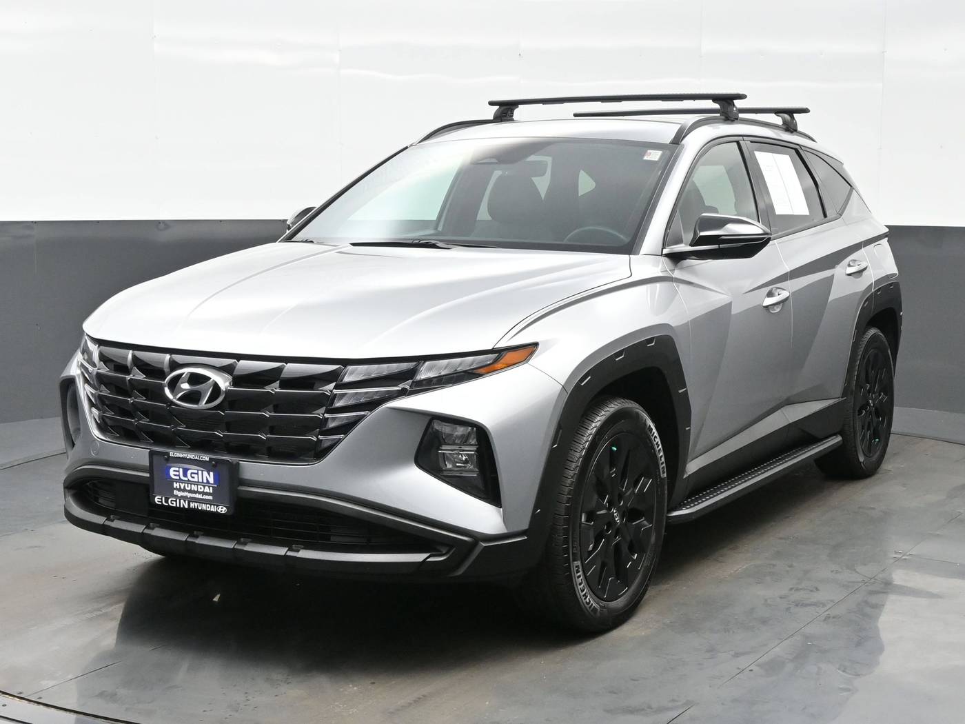 2024 Hyundai Tucson XRT — SUV — 6,669 mi — Bartlett, IL