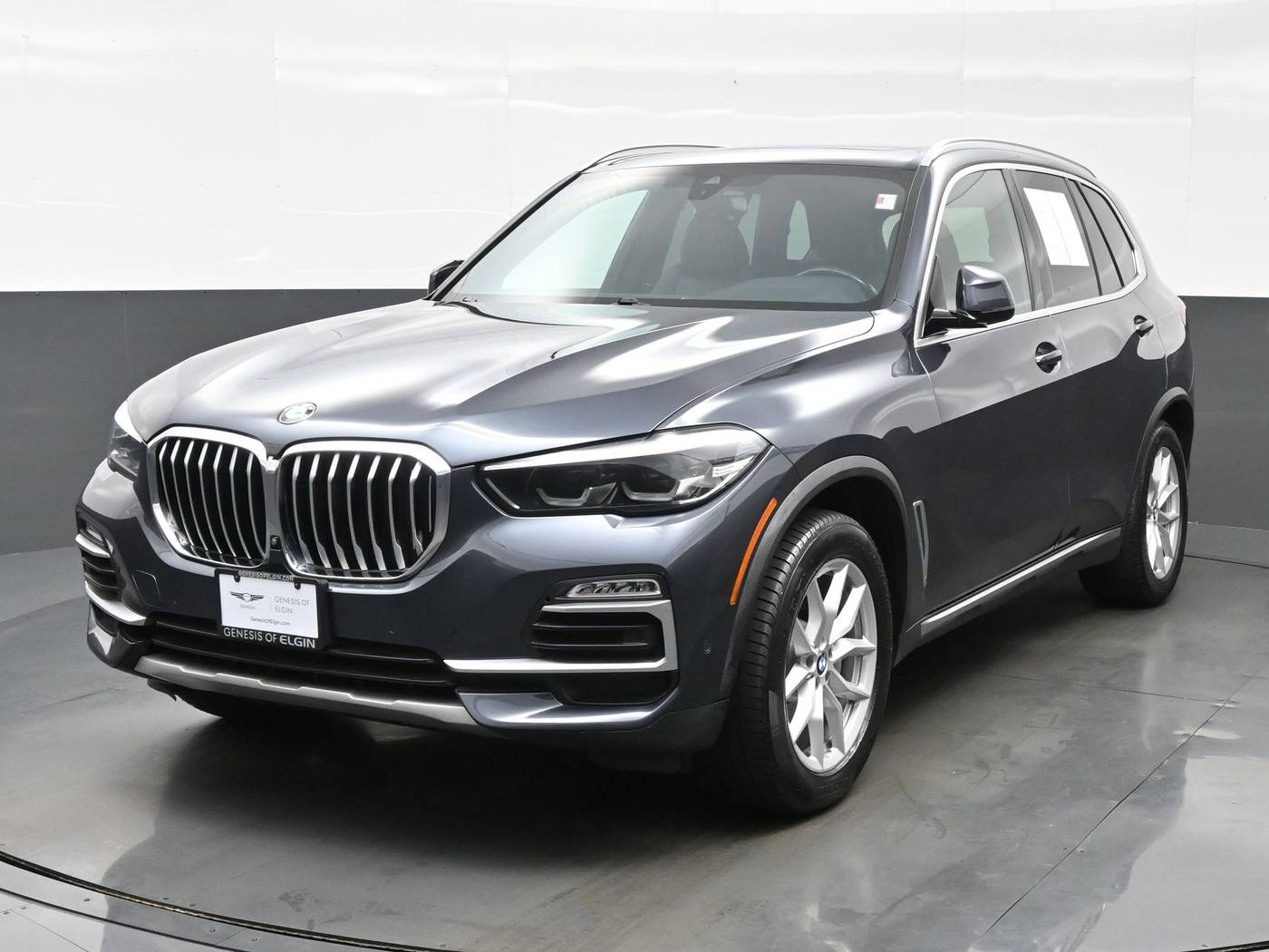 2021 BMW X5 40i — SUV — 53,034 mi — Bartlett, IL