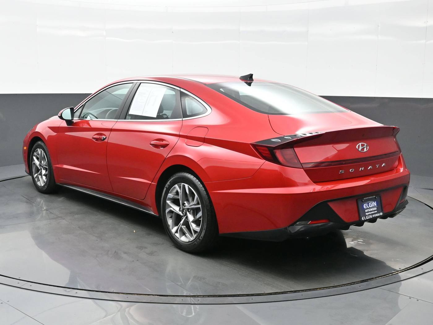 2021 Hyundai Sonata SEL — Sedan — 22,074 mi — Bartlett, IL