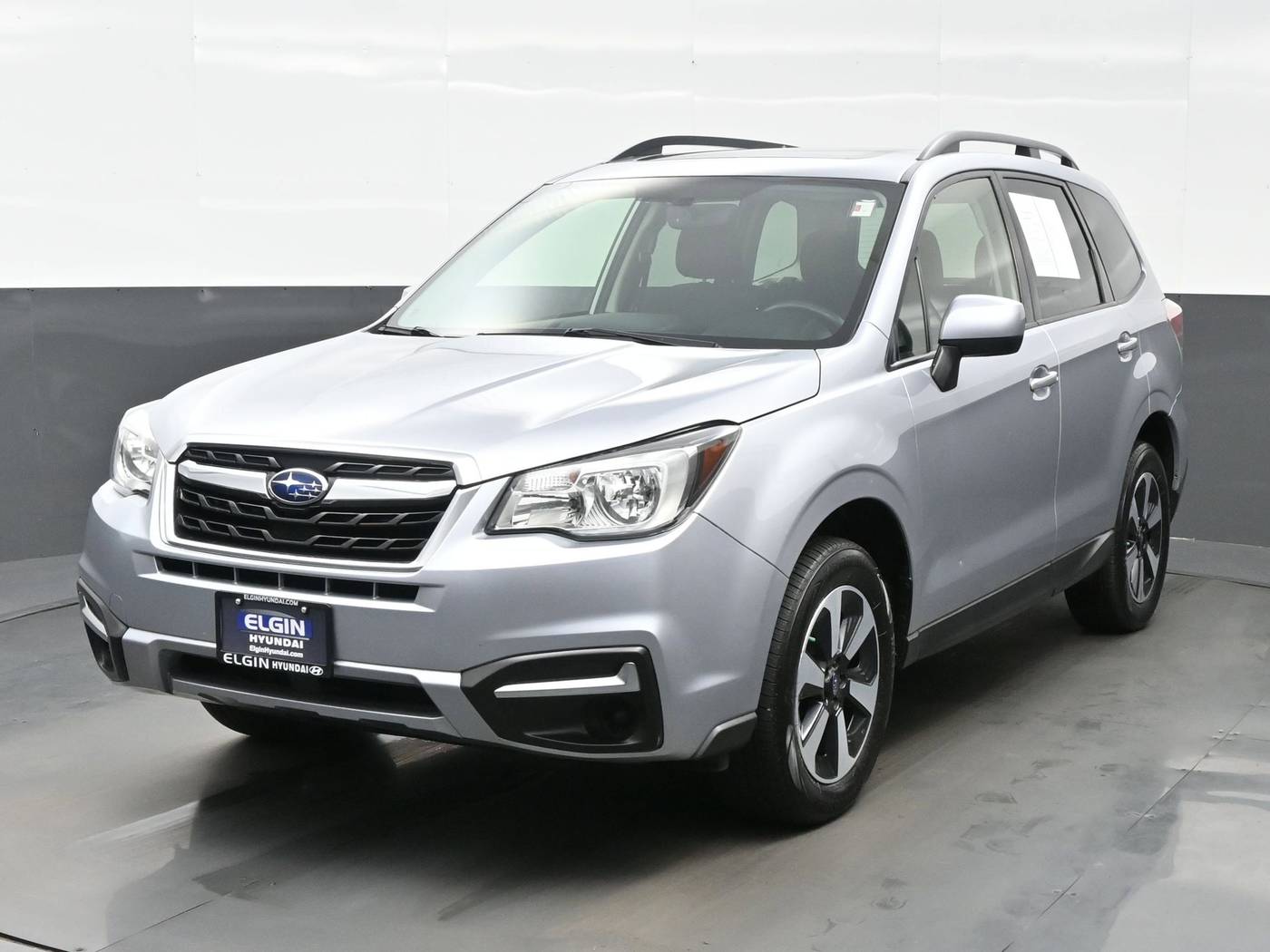 2017 Subaru Forester 2.5i Premium — SUV — 94,967 mi — Bartlett, IL