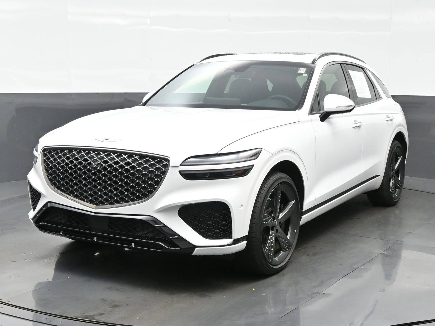 2025 Genesis GV70 3.5T Sport — SUV — 5,806 mi — Bartlett, IL