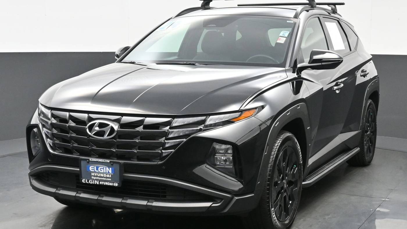 2024 Hyundai Tucson XRT — SUV — 5,522 mi — Bartlett, IL