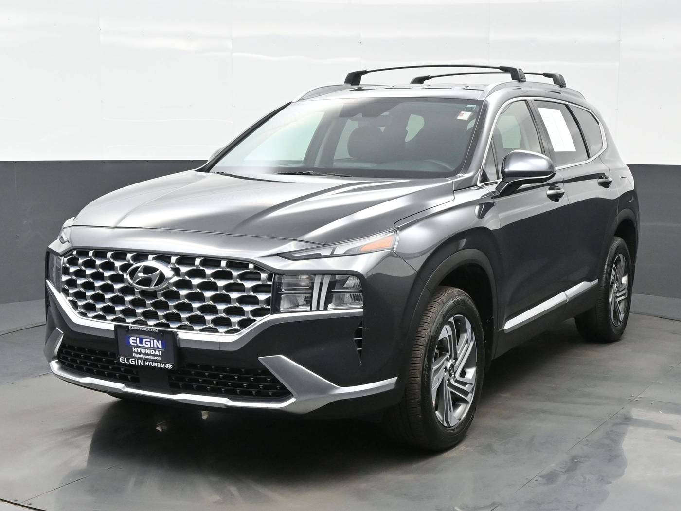 2022 Hyundai Santa Fe SEL — SUV — 44,162 mi — Bartlett, IL