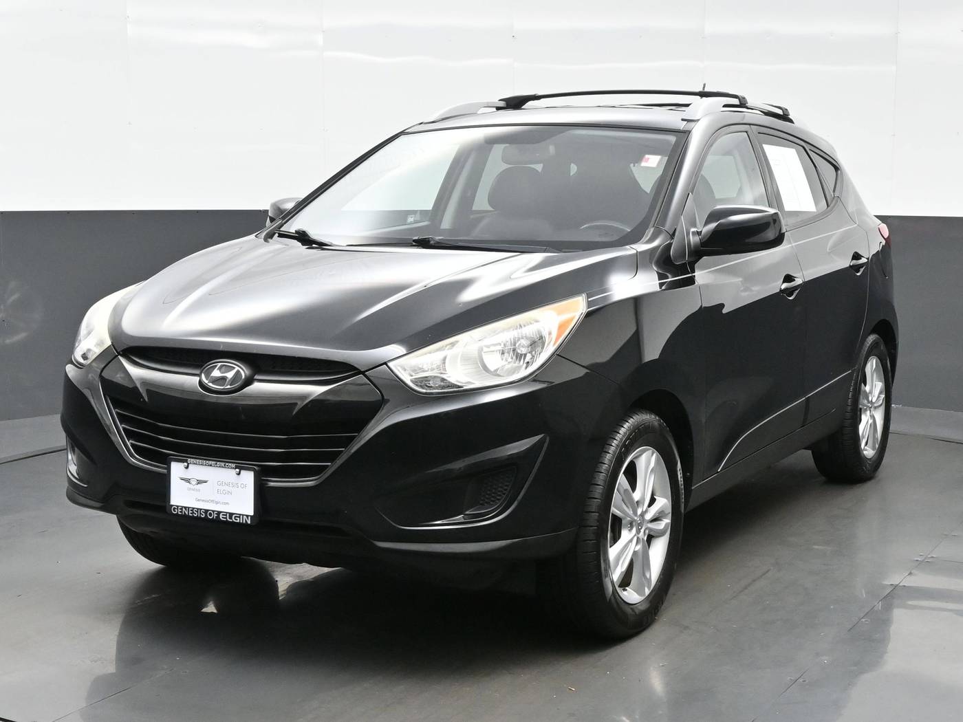 2011 Hyundai Tucson GLS — SUV — 95,932 mi — Bartlett, IL