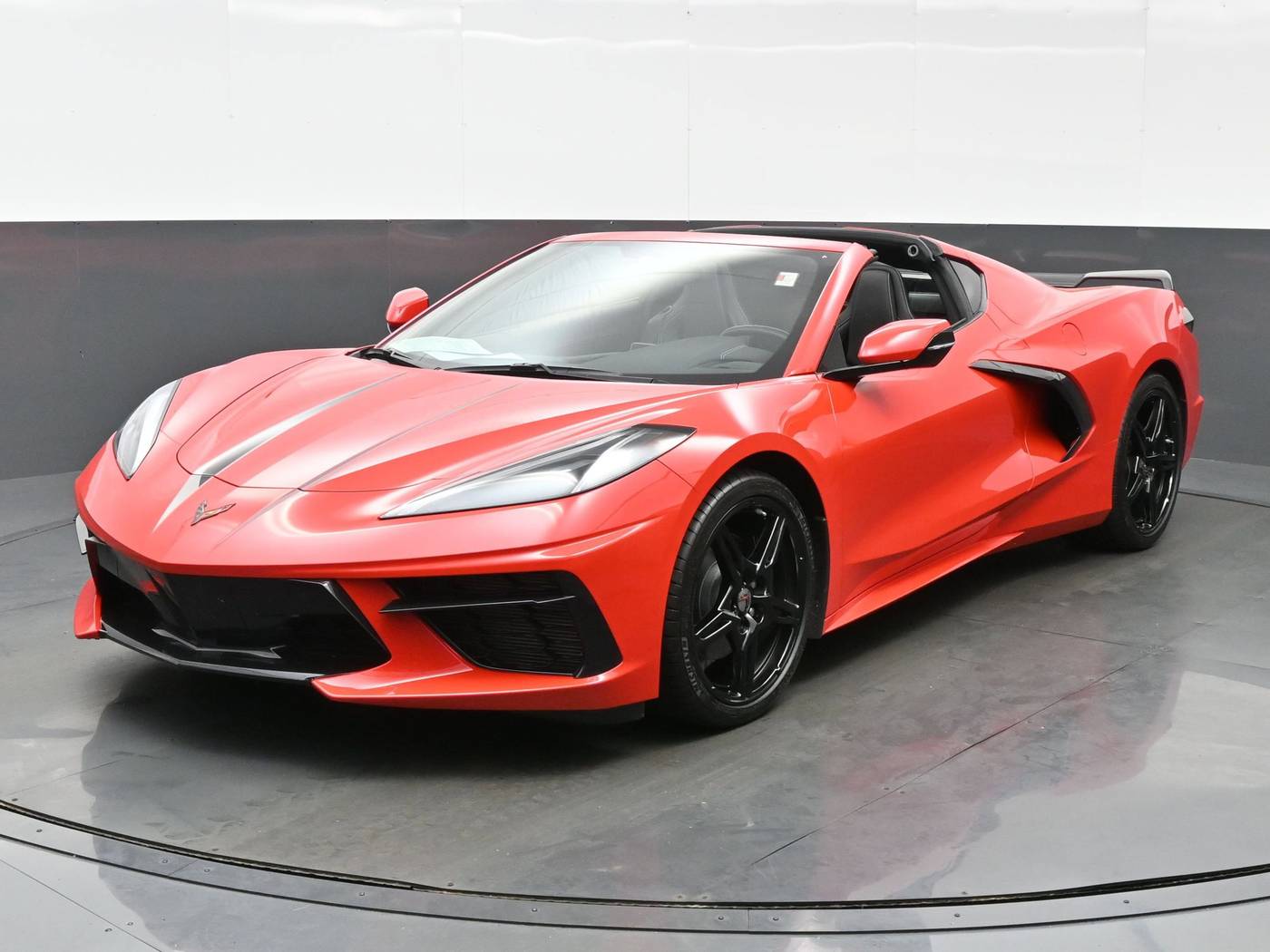 2021 Chevrolet Corvette 1LT — Coupe — 10,569 mi — Bartlett, IL