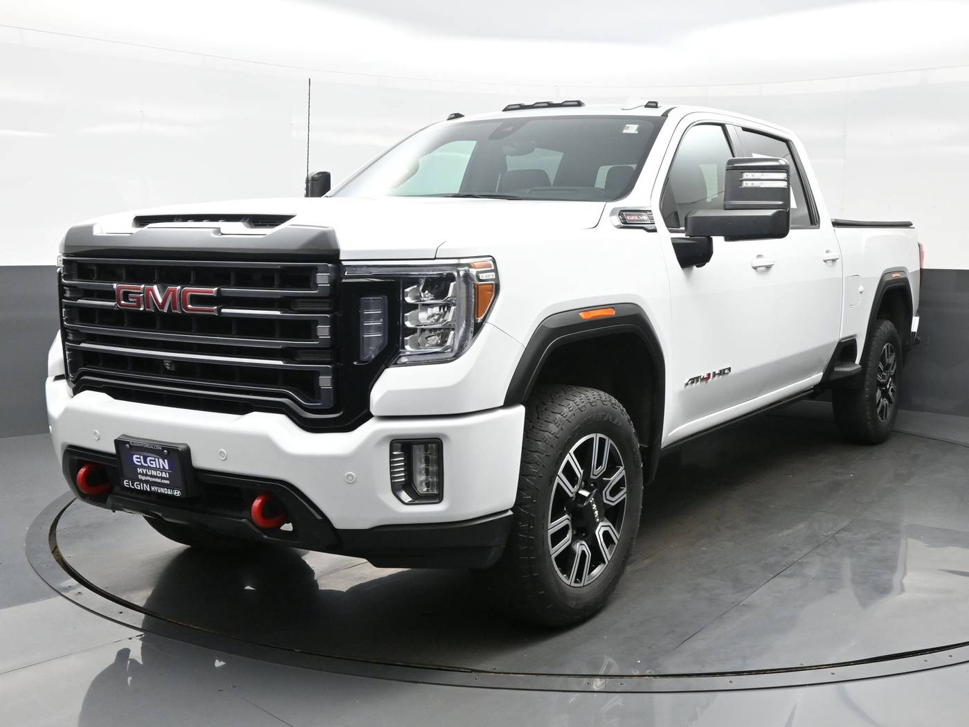 2022 GMC Sierra 2500HD AT4 — Pickup Truck — 69,250 mi — Bartlett, IL
