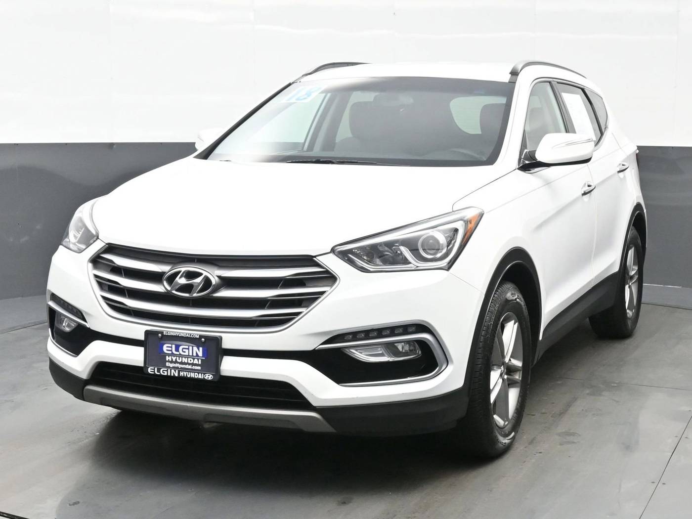 2018 Hyundai Santa Fe Sport Base — SUV — 100,620 mi — Bartlett, IL