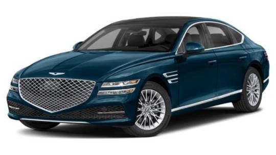 2021 Genesis G80 3.5T — Sedan — 38,405 mi — Bartlett, IL