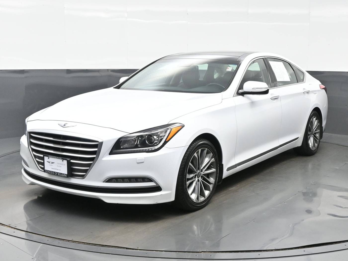 2016 Hyundai Genesis 3.8 — Sedan — 101,153 mi — Bartlett, IL