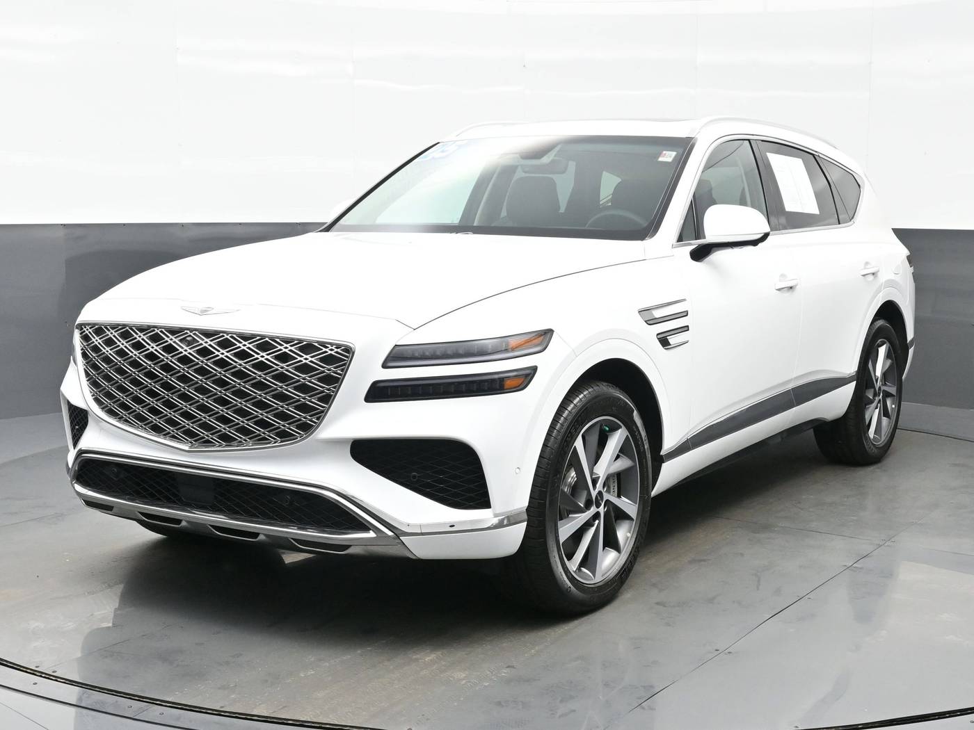 2025 Genesis GV80 2.5T Advanced — SUV — 4,586 mi — Bartlett, IL