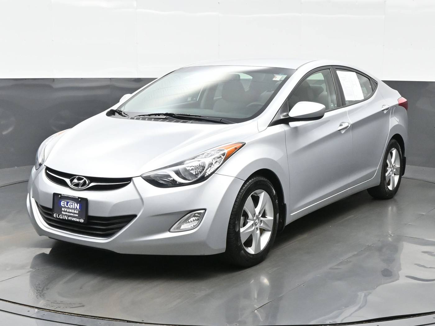 2013 Hyundai Elantra GLS — Sedan — 96,353 mi — Bartlett, IL