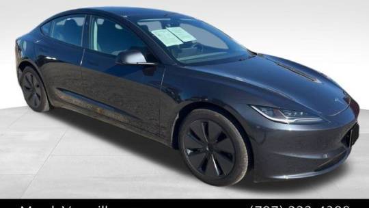 2024 Tesla Model 3 Standard — Sedan — 9,183 mi — Vacaville, CA