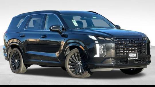 2024 Hyundai Palisade Calligraphy Night Edition — SUV — 25,342 mi — Vacaville, CA