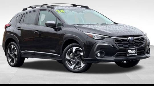 2024 Subaru Crosstrek Limited — SUV — 7,536 mi — Vacaville, CA