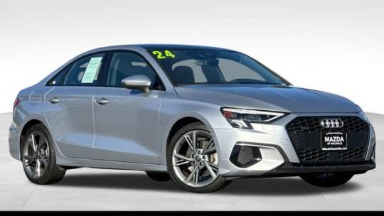 2024 Audi A3 Premium — Sedan — 11,372 mi — Vacaville, CA