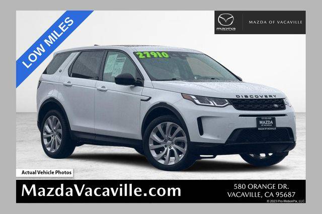 2023 Land Rover Discovery Sport S — SUV — 36,576 mi — Vacaville, CA