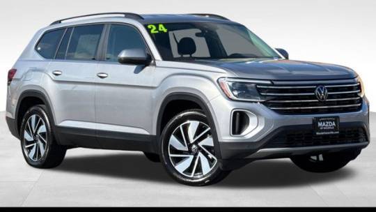 2024 Volkswagen Atlas SE with Technology — SUV — 22,317 mi — Vacaville, CA