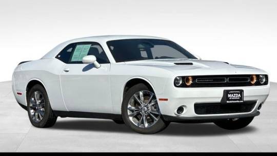2023 Dodge Challenger SXT — Coupe — 16,721 mi — Vacaville, CA