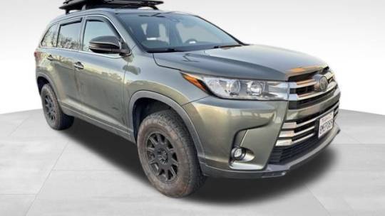 2019 Toyota Highlander Limited Platinum — SUV — 65,931 mi — Vacaville, CA