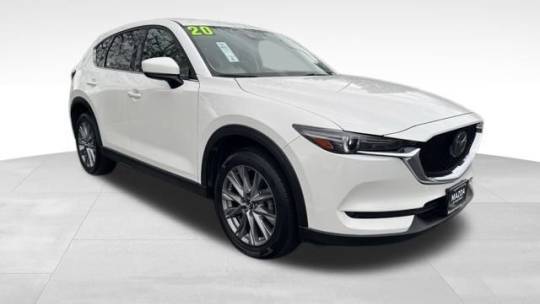 2020 Mazda CX-5 Grand Touring — SUV — 49,226 mi — Vacaville, CA