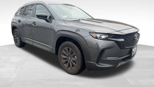 2024 Mazda CX-50 Select — SUV — 6,337 mi — Vacaville, CA