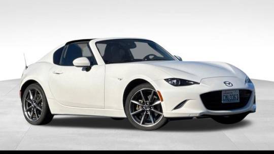 2021 Mazda MX-5 Miata Grand Touring — Convertible — 59,147 mi — Vacaville, CA
