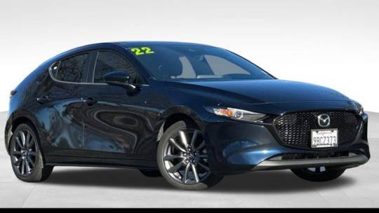 2022 Mazda Mazda3 Preferred — Hatchback — 42,733 mi — Vacaville, CA