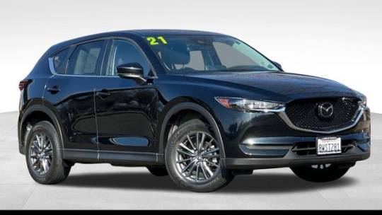 2021 Mazda CX-5 Touring — SUV — 51,824 mi — Vacaville, CA