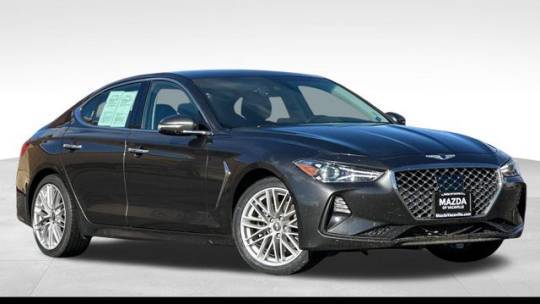 2021 Genesis G70 2.0T — Sedan — 43,831 mi — Vacaville, CA