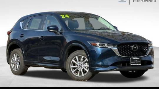 2024 Mazda CX-5 2.5 S Select — SUV — 8,467 mi — Vacaville, CA