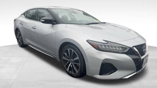 2023 Nissan Maxima SV — Sedan — 48,847 mi — Vacaville, CA