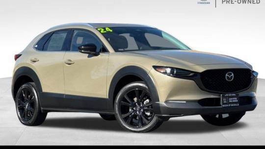 2024 Mazda CX-30 Carbon Turbo — SUV — 14,027 mi — Vacaville, CA