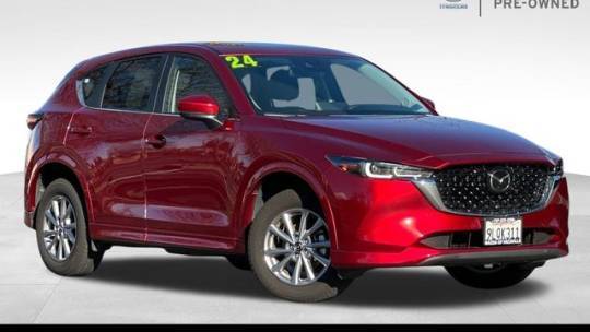2024 Mazda CX-5 2.5 S Preferred — SUV — 8,632 mi — Vacaville, CA