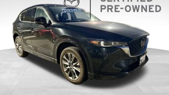 2024 Mazda CX-5 2.5 S Premium — SUV — 6,047 mi — Vacaville, CA