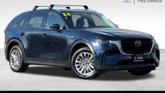 2024 Mazda CX-90 Plug-In Hybrid Preferred — SUV — 9,169 mi — Vacaville, CA